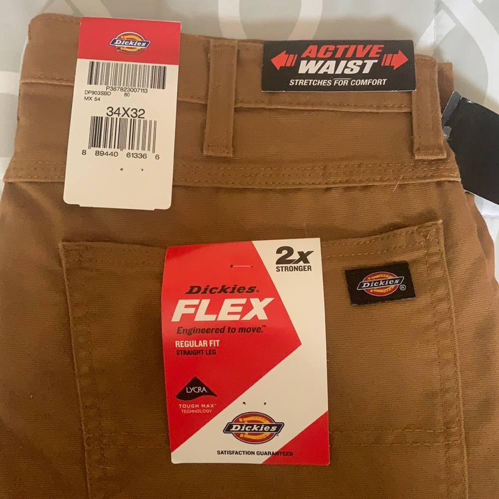 Dickies Flex Pants